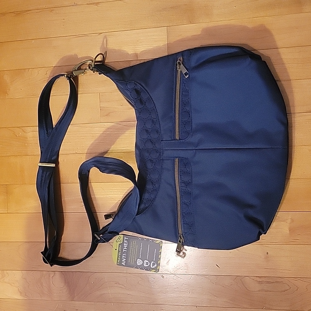 Travelon Cut Proof Anti-Theft Travel Crossbody